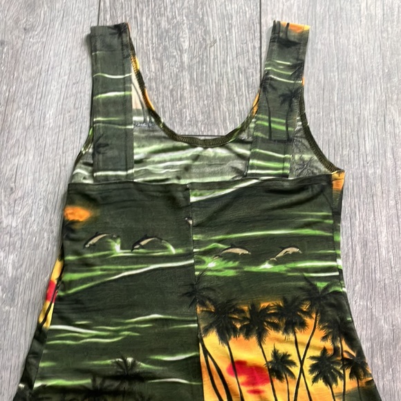 Stretchy Summer Dress - Picture 2 of 7